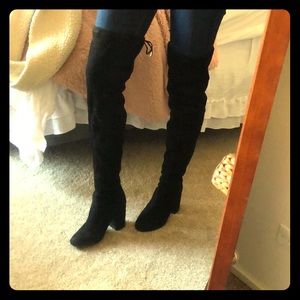 Steve Madden ‘Norri’ thigh high boots